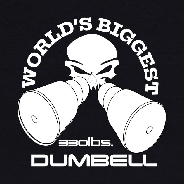 Big boys dumbell s by Spikeani